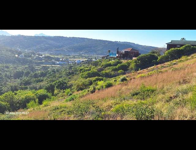 LAND FOR SALE IN GROOT BRAKRIVIER CENTRAL